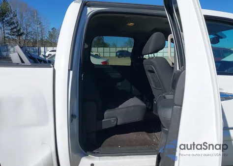 2013 Chevrolet Silverado 1500 Lt z USA, uszkodzony, nr VIN 3GCPCSE05DG299741